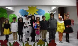 İlkokul öğrencileri değerleri tiyatro ile içselleştiriyor