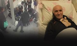 İZBAN beklerken kalbi durdu… Perondaki ilk müdahale yaşama döndürdü!