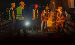 İzmir Metrosu’nda güvenlik için yoğun mesai