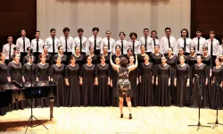 İzmir Uluslararası Çoksesli Korolar Festivali'nde geri sayım