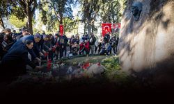 İzmir'de Zübeyde Hanım’a duygusal anma