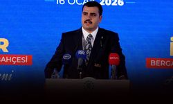 İzmir'in ilk Millet Bahçesi açıldı: İnan: Dün istemeyiz dedikleri proje bugün tatlı geldi!