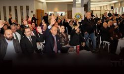 İZSİAD'dan olağanüstü genel kurul kararı!