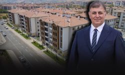Başkan Tugay’dan TOKİ açıklaması: Bakanlığa ait alanlarda birlikte çalışalım
