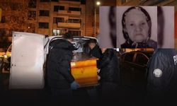 Denizli'de feci ölüm: Yaşlı kadın yangında hayatını kaybetti!