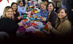 Karabağlar’dan ilmek ilmek dayanışma