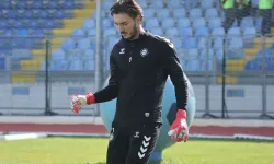 Altay'da kaleci Ozan gözden düştü