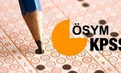 KPSS Türkiye birincisi temizlikçi oldu