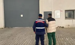 Manisa'da firari hükümlü yakalandı