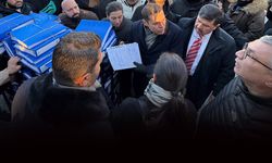 Martı TAG'dan Büyükşehir'e 48 bin dilekçe!