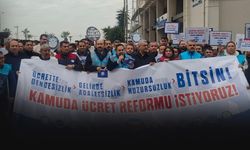 Memur-Sen’de maaş eylemi... "Ücrette dengesizlik, gelirde adaletsizlik bitsin”
