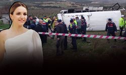 Memurları taşıyan servis kazasında acı detay: 6 ay önce evlenmiş!