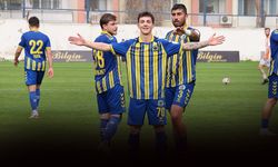 Menemen FK seriye taktı: 7 maçta 5 galibiyet!