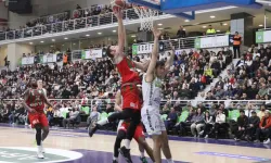 Merkezefendi'den İzmir'de kritik galibiyet!