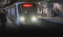 İzmir Metrosu’nda bakım nedeniyle geçici sefer düzenlemesi!