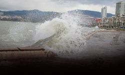 Meteoroloji'den Ege Denizi için 'fırtına' uyarısı