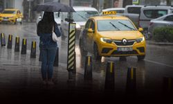 Meteoroloji'den İzmir için 'fırtına' ve 'kuvvetli yağış' uyarısı