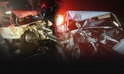 İzmir'de mucize gibi kurtuluş: Hurdaya dönen araçtan sağ çıktı!