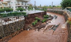 Muğla'da sağanak ve lodos hayatı olumsuz etkiledi