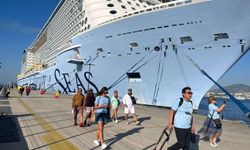 Muğla'ya geçen yıl 162 kruvaziyerle 227 bin 807 yolcu geldi