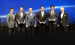 İzmir'de EİB ödül töreninde 7 milyar dolarlık başarı