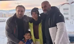Olaylı kar tatili… Ünlü oyuncu ve arkadaşına silahlı tehdit