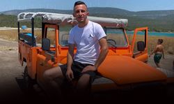 Otomobil refüjü aşıp karşı şeride uçtu: 1 ölü, 2 yaralı!