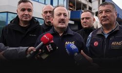 AFAD Başkanı Pehlivan’dan sağanak sonrası hasar tespit değerlendirmesi