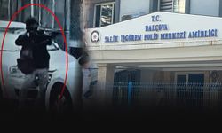 İzmir'de 3 polisin şehit olduğu karakol saldırısında yeni gelişme!