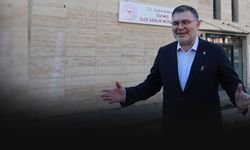 AK Partili Saygılı Ödemiş'teki yatırımları yerinde inceledi... "Milletimizin yanında olmaya devam edeceğiz"