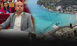 CHP’li Saatli’den AK Parti'ye Ayayorgi tepkisi... Mahkeme iptal etti ama villa imarı verdiniz!
