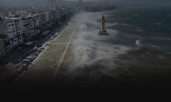 İzmir’de kuvvetli yağış alarmı!