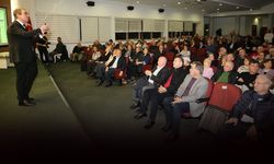 Sinan Meydan, Uğur Mumcu’nun mücadelesini Karşıyaka’da anlattı