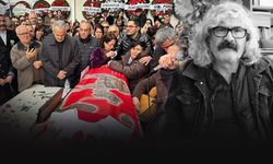 Eski İHD İzmir Şube Eş Başkanı Aydın göz yaşları ile son yolculuğuna uğurlandı!