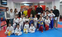 Seferihisar Belediyesi'nden Taekwondo sporcularına “Psikolojik Destek”