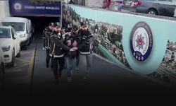 İzmir'de 'Casperlar'a darbe... 97 şüpheli adliyeye sevk edildi!