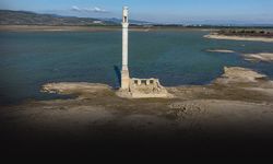 İzmir barajlarında sevindiren haber... Tahtalı'nın su seviyesi yükselişte!