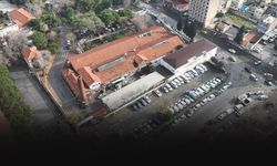 Tarihi gasilhane binaları İzmir’in afet planında kritik rol üstleniyor