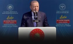 Aydın Şehir Hastanesi açılışında Cumhurbaşkanı Erdoğan CHP'li belediyelere yüklendi!