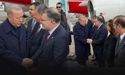 Cumhurbaşkanı Erdoğan’ın karşılamasında Tugay detayı!