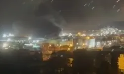 TÜPRAŞ tesisinde patlama: Açıklama geldi!