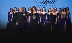 IF Wedding Fashion İzmir’de 2027 tasarımları podyuma çıktı