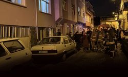 Uzaklaştırma kararı olan damat terör estirdi: Kayınvalidesinin evini ateşe verdi