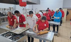 Özel gereksinimli bireyler Bayraklı’da sanatla güçlenecek