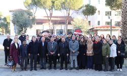 Zübeyde Hanım, vefatının 103. yılında Ödemiş’te anıldı