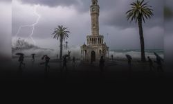 Hafta sonunu sel alacak! Büyükşehir’den kuvvetli yağış uyarısı