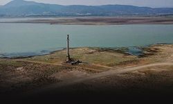 İzmir'de yağışlar devam ediyor... Tahtalı Barajı'nda su seviyesi yükseliyor!