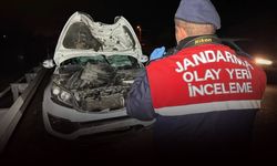 Yol kenarında yürürken cipin altında kaldı: Yaşlı adamın acı sonu!