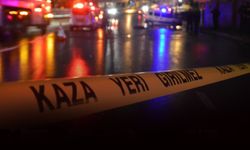 Yolun karşısına geçmek istiyordu: Korkunç son!