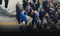 Cumhurbaşkanı Erdoğan 11 yıl sonra belediye binasında... Çerçioğlu’na ziyaret!